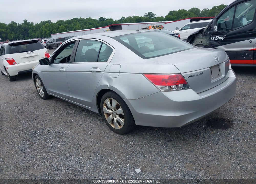 2010 HONDA ACCORD 2.4 EX VIN: 1HGCP2F70AA149689