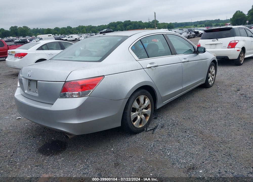 2010 HONDA ACCORD 2.4 EX VIN: 1HGCP2F70AA149689