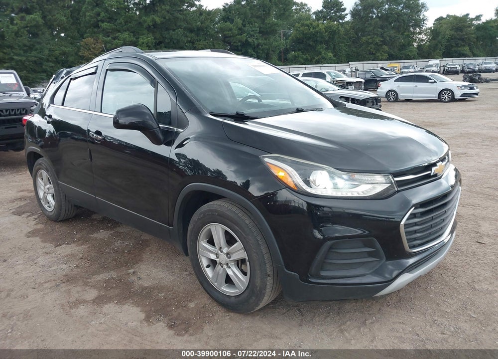 2017 CHEVROLET TRAX LT VIN: 3GNCJLSB0HL179947