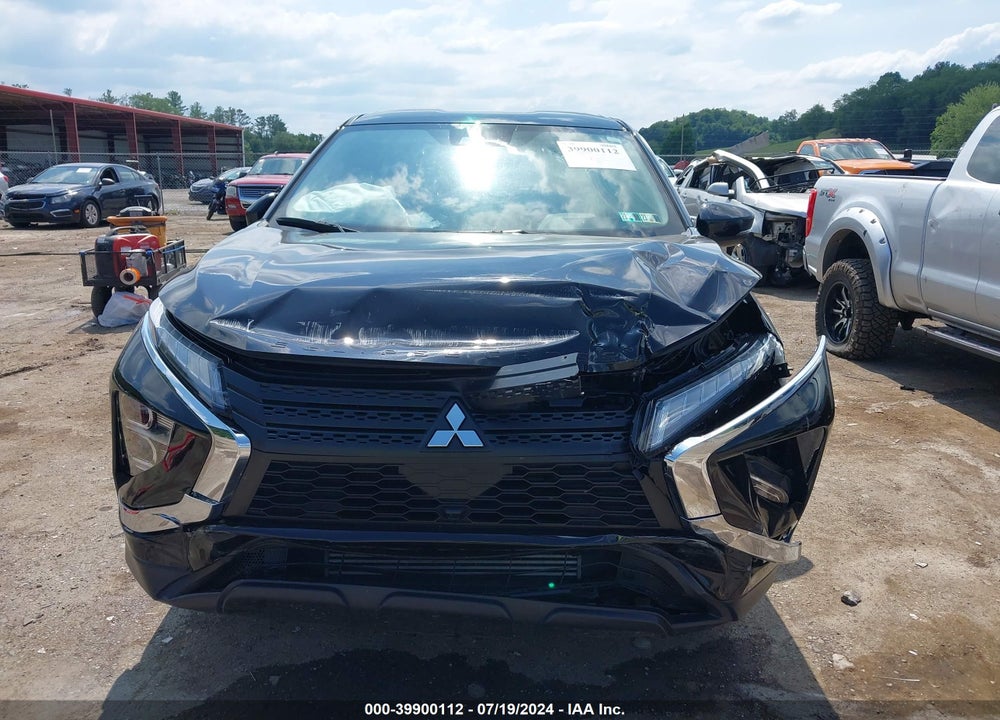 2023 MITSUBISHI ECLIPSE CROSS LE S-AWC/RALLIART S-AWC VIN: JA4ATVAA1PZ005952