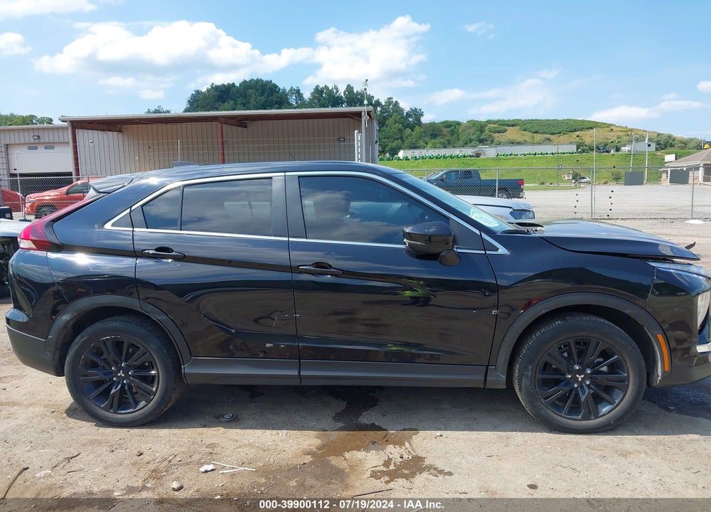 2023 MITSUBISHI ECLIPSE CROSS LE S-AWC/RALLIART S-AWC VIN: JA4ATVAA1PZ005952