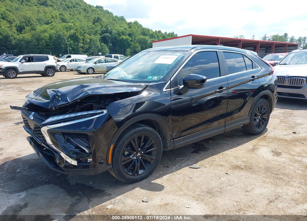 2023 MITSUBISHI ECLIPSE CROSS LE S-AWC/RALLIART S-AWC VIN: JA4ATVAA1PZ005952