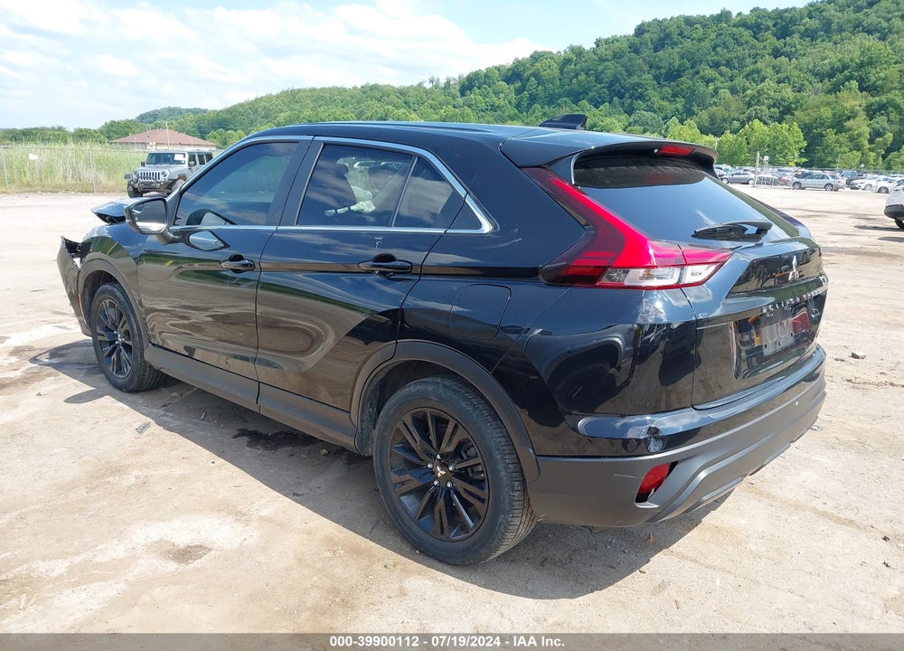 2023 MITSUBISHI ECLIPSE CROSS LE S-AWC/RALLIART S-AWC VIN: JA4ATVAA1PZ005952
