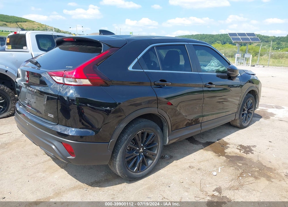 2023 MITSUBISHI ECLIPSE CROSS LE S-AWC/RALLIART S-AWC VIN: JA4ATVAA1PZ005952