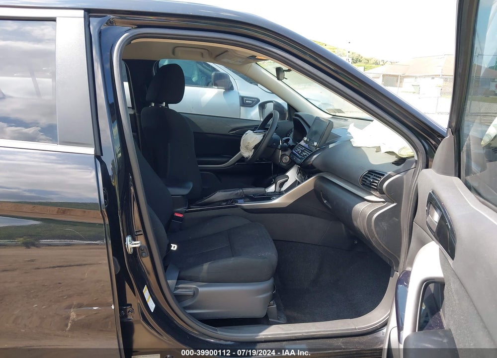 2023 MITSUBISHI ECLIPSE CROSS LE S-AWC/RALLIART S-AWC VIN: JA4ATVAA1PZ005952