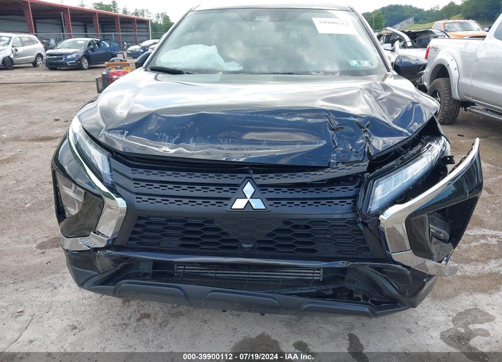 2023 MITSUBISHI ECLIPSE CROSS LE S-AWC/RALLIART S-AWC VIN: JA4ATVAA1PZ005952
