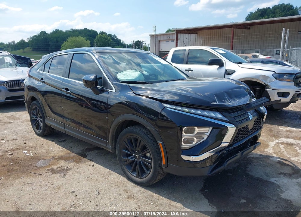2023 MITSUBISHI ECLIPSE CROSS LE S-AWC/RALLIART S-AWC VIN: JA4ATVAA1PZ005952