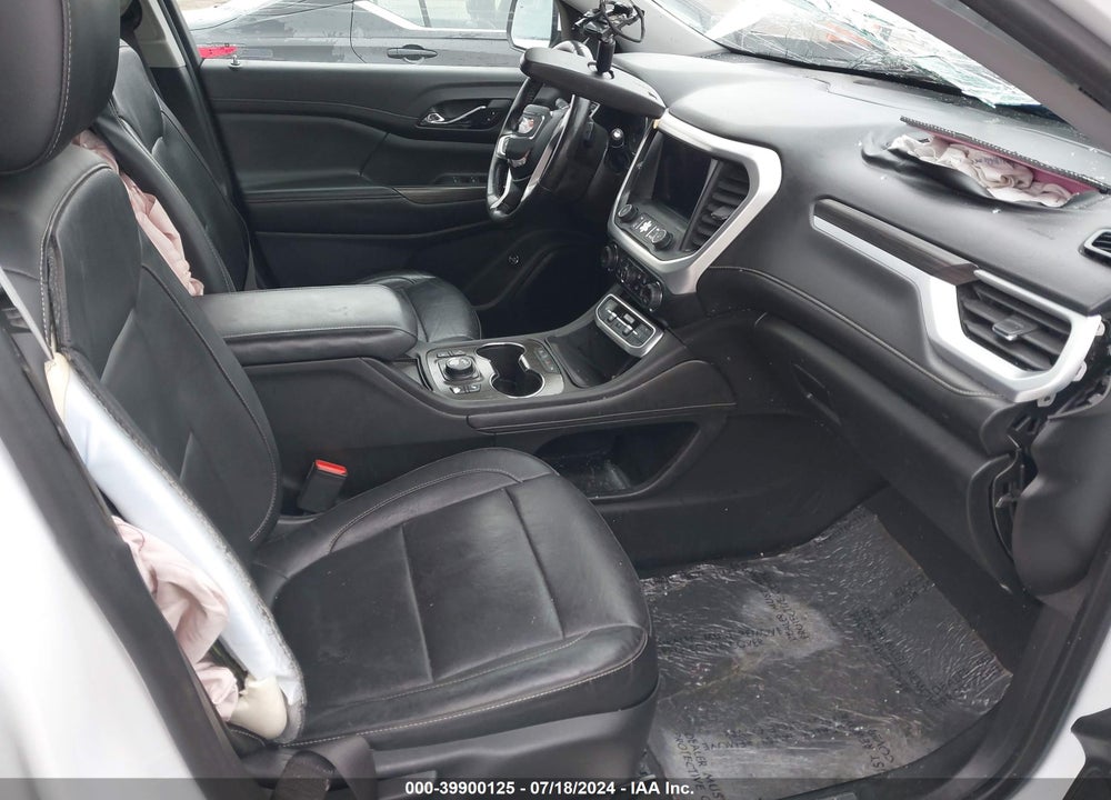 2020 GMC ACADIA FWD SLT VIN: 1GKKNMLS9LZ136727