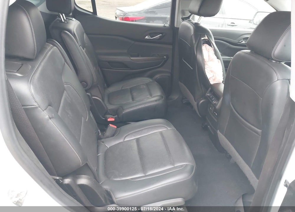 2020 GMC ACADIA FWD SLT VIN: 1GKKNMLS9LZ136727
