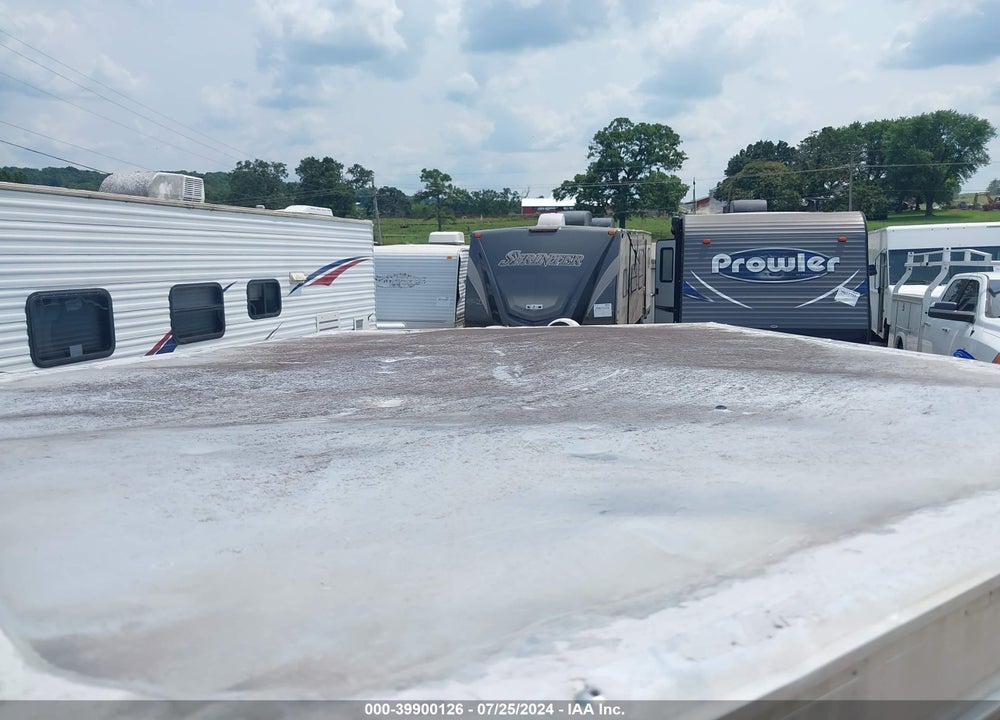 2019 COVERED WAGON 10X5 UTILITY TRAILER VIN: 53FBE081XKF047320