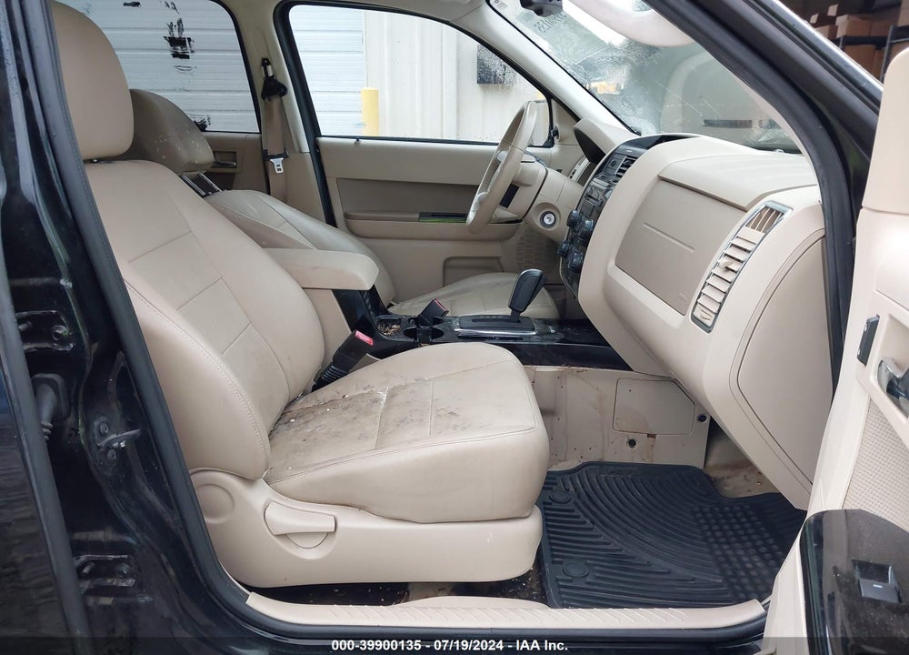 2010 FORD ESCAPE LIMITED VIN: 1FMCU0EG0AKB75566