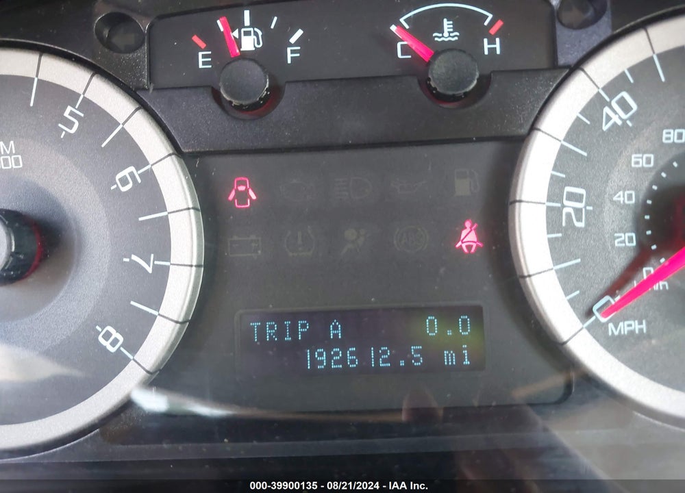 2010 FORD ESCAPE LIMITED VIN: 1FMCU0EG0AKB75566