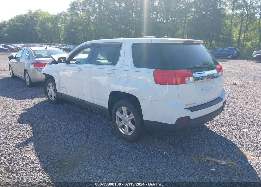 2014 GMC TERRAIN SLE-1 VIN: 2GKALMEK3E6145159