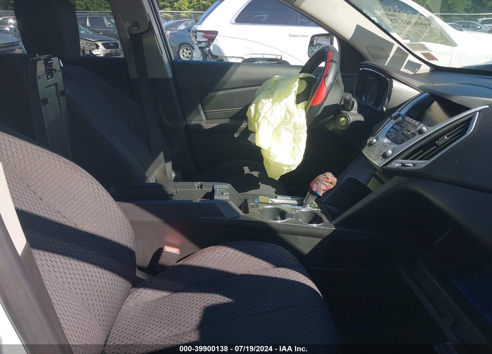 2014 GMC TERRAIN SLE-1 VIN: 2GKALMEK3E6145159