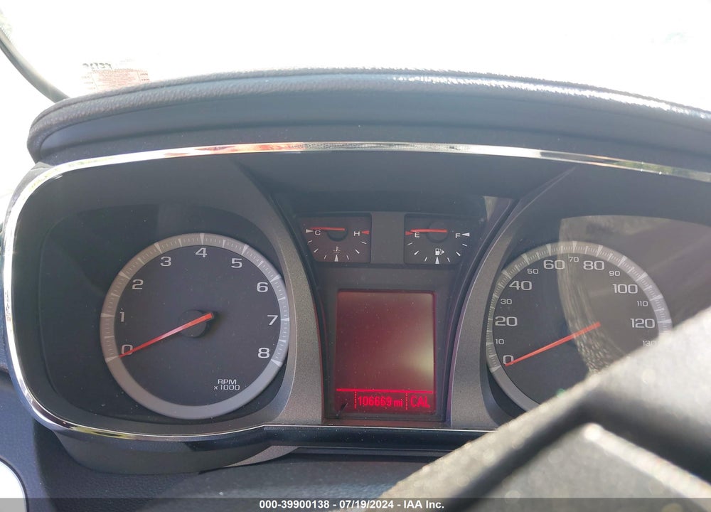 2014 GMC TERRAIN SLE-1 VIN: 2GKALMEK3E6145159