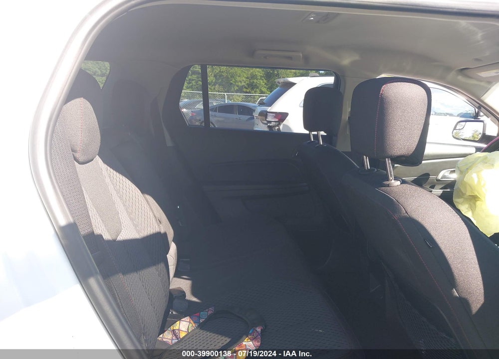2014 GMC TERRAIN SLE-1 VIN: 2GKALMEK3E6145159