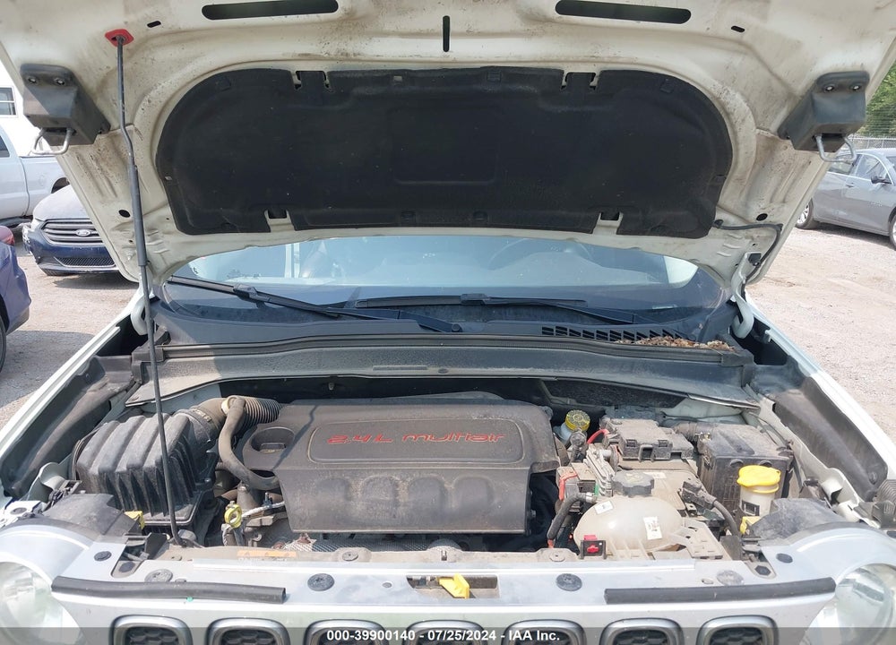 2017 JEEP RENEGADE LIMITED 4X4 VIN: ZACCJBDB4HPE58826