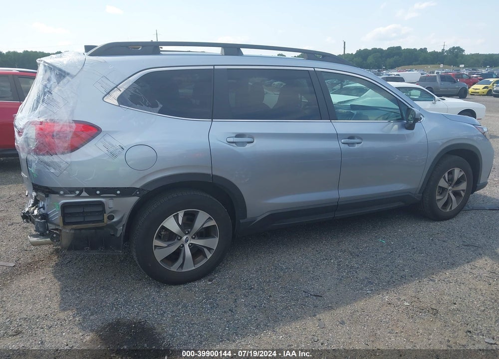2022 SUBARU ASCENT PREMIUM VIN: 4S4WMACD6N3465449