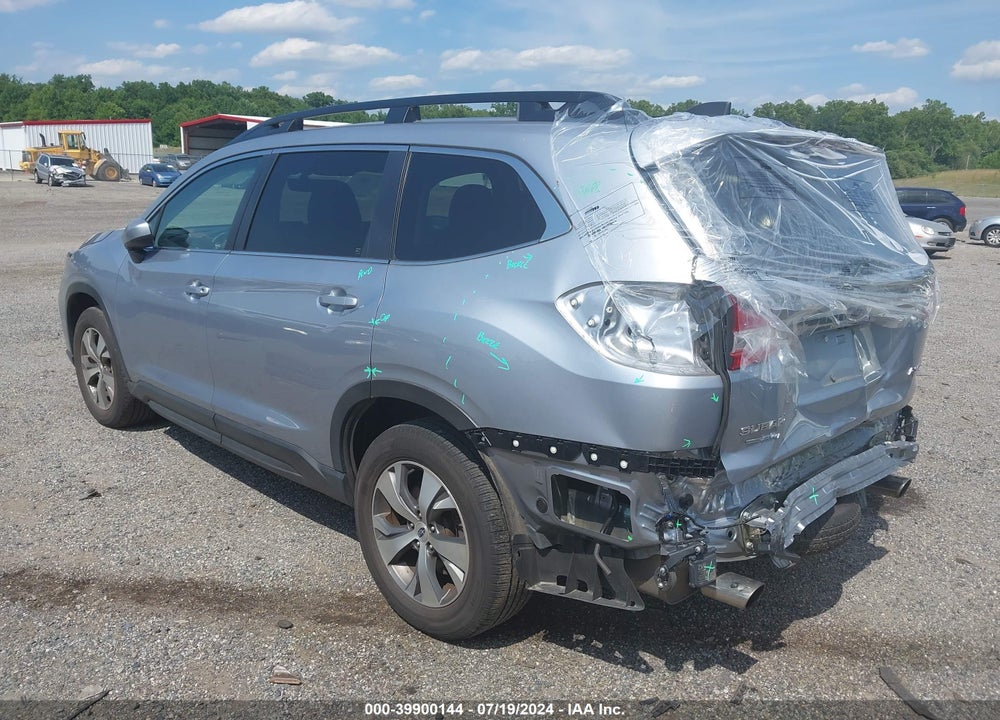 2022 SUBARU ASCENT PREMIUM VIN: 4S4WMACD6N3465449