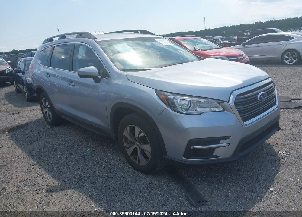 2022 SUBARU ASCENT PREMIUM VIN: 4S4WMACD6N3465449