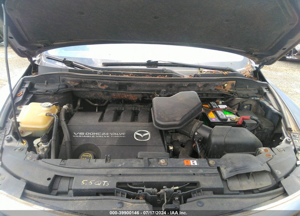 2008 MAZDA CX-9 VIN: JM3TB38V480128978