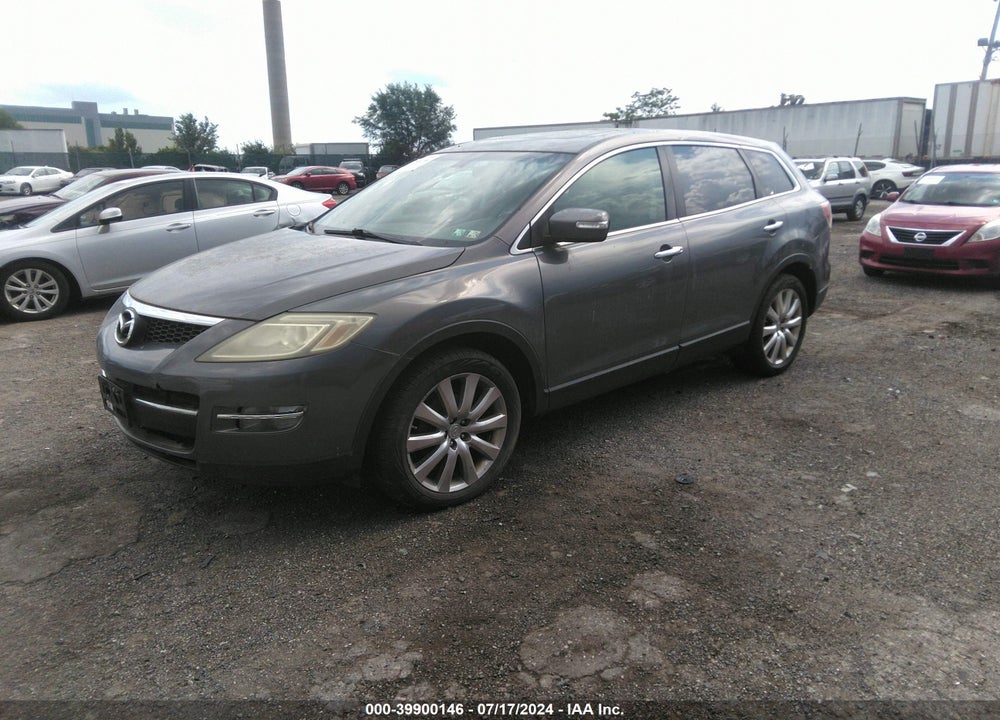 2008 MAZDA CX-9 VIN: JM3TB38V480128978