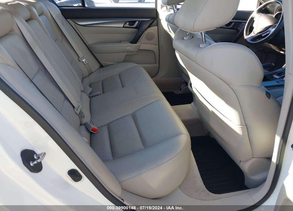 2011 ACURA TL 3.5 VIN: 19UUA8F52BA002945