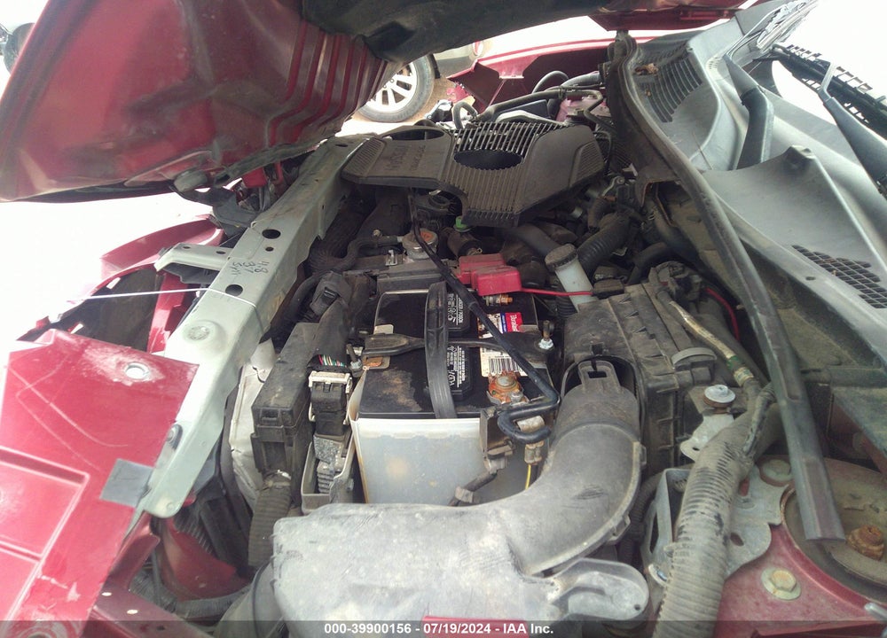 2015 NISSAN JUKE SV VIN: JN8AF5MR7FT509636