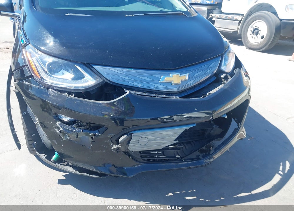 2019 CHEVROLET BOLT EV PREMIER VIN: 1G1FZ6S00K4101768
