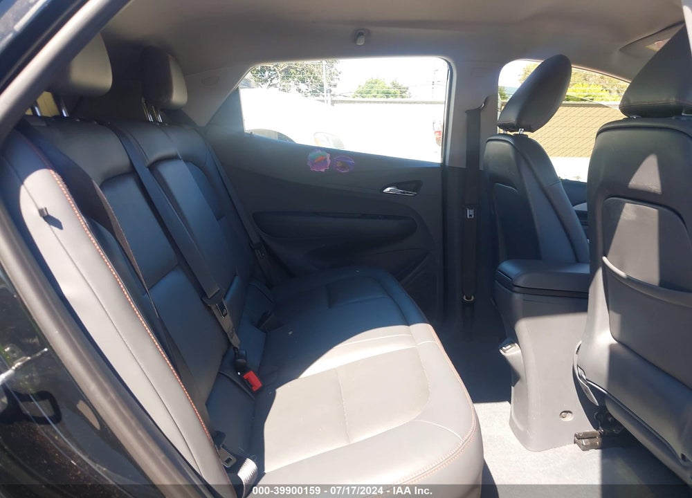 2019 CHEVROLET BOLT EV PREMIER VIN: 1G1FZ6S00K4101768