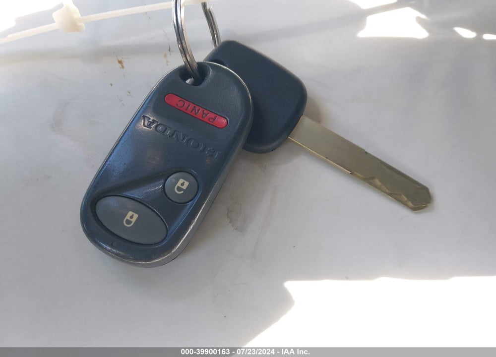 2003 HONDA CIVIC EX VIN: 2HGES26773H559353