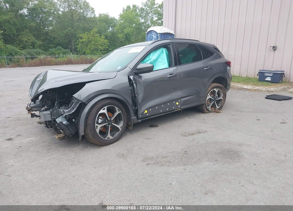 2024 FORD ESCAPE ST-LINE ELITE VIN: 1FMCU9PAXRUA35697
