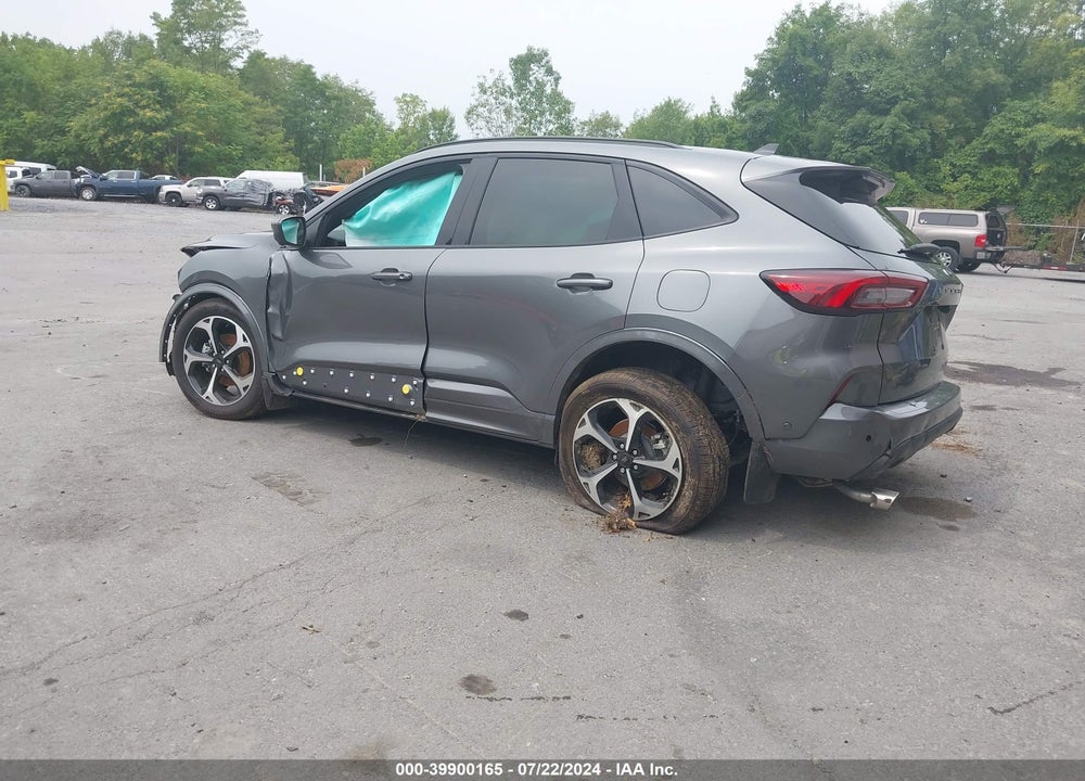 2024 FORD ESCAPE ST-LINE ELITE VIN: 1FMCU9PAXRUA35697