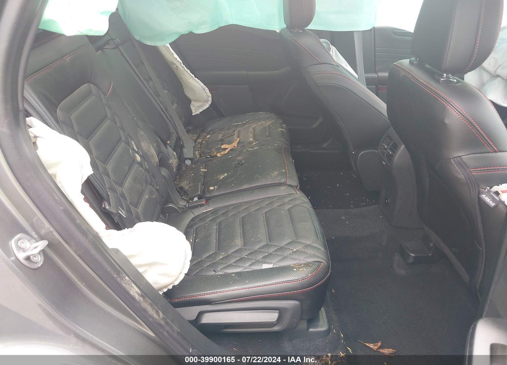 2024 FORD ESCAPE ST-LINE ELITE VIN: 1FMCU9PAXRUA35697