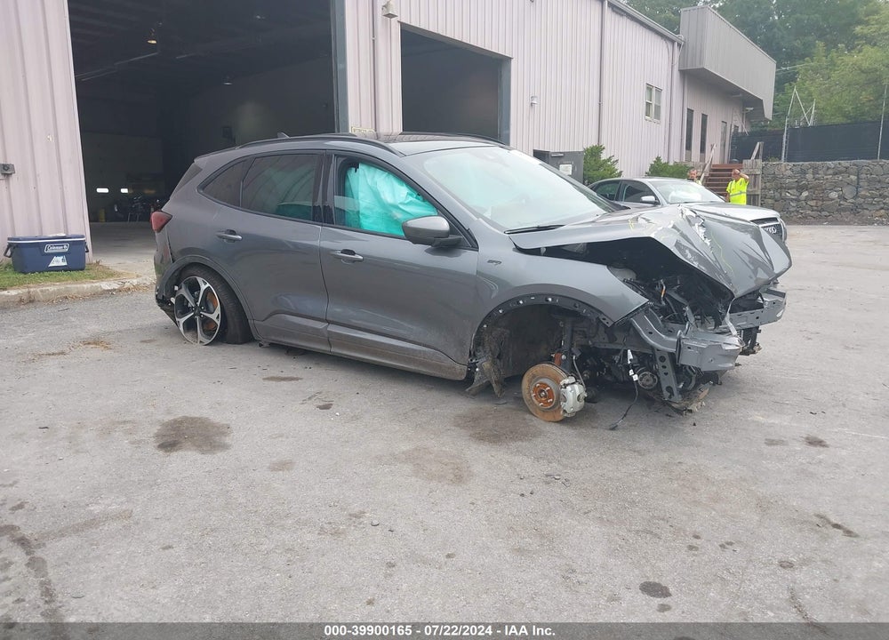 2024 FORD ESCAPE ST-LINE ELITE VIN: 1FMCU9PAXRUA35697