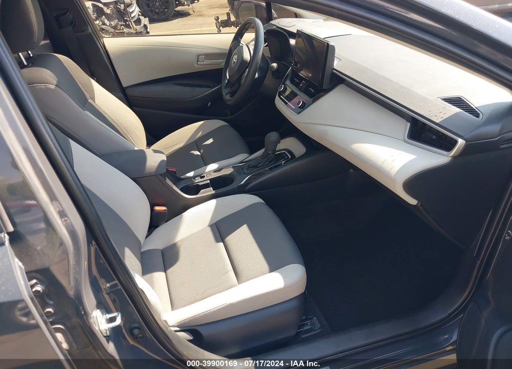 2023 TOYOTA COROLLA HYBRID LE VIN: JTDBDMHE9P3004738