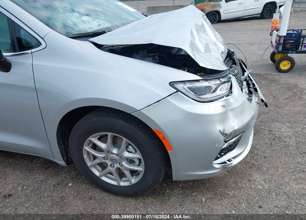 2024 CHRYSLER PACIFICA VIN: 2C4RC1BG6RR172146