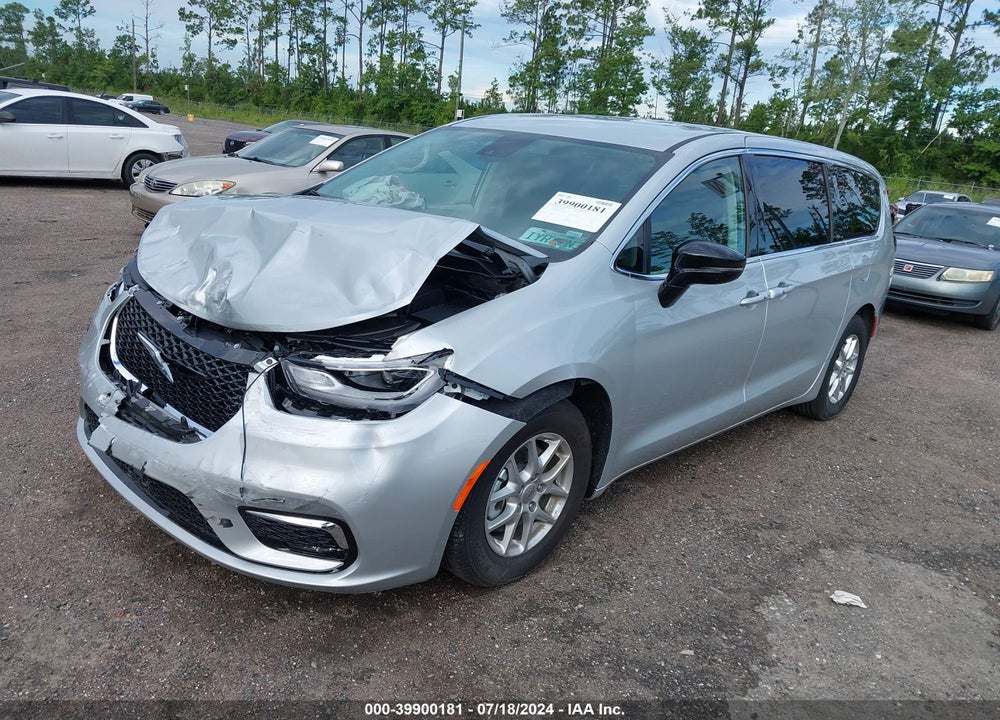 2024 CHRYSLER PACIFICA VIN: 2C4RC1BG6RR172146
