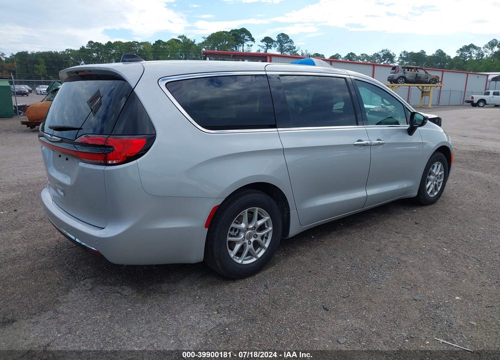 2024 CHRYSLER PACIFICA VIN: 2C4RC1BG6RR172146