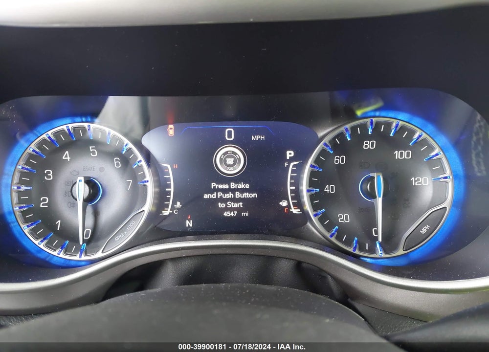 2024 CHRYSLER PACIFICA VIN: 2C4RC1BG6RR172146
