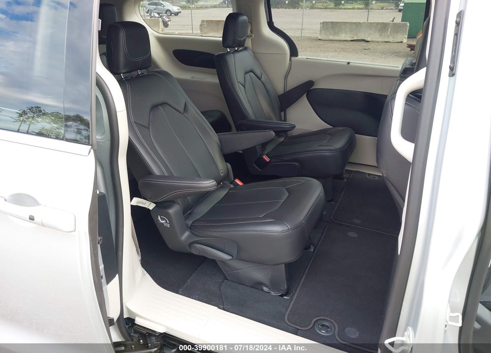 2024 CHRYSLER PACIFICA VIN: 2C4RC1BG6RR172146