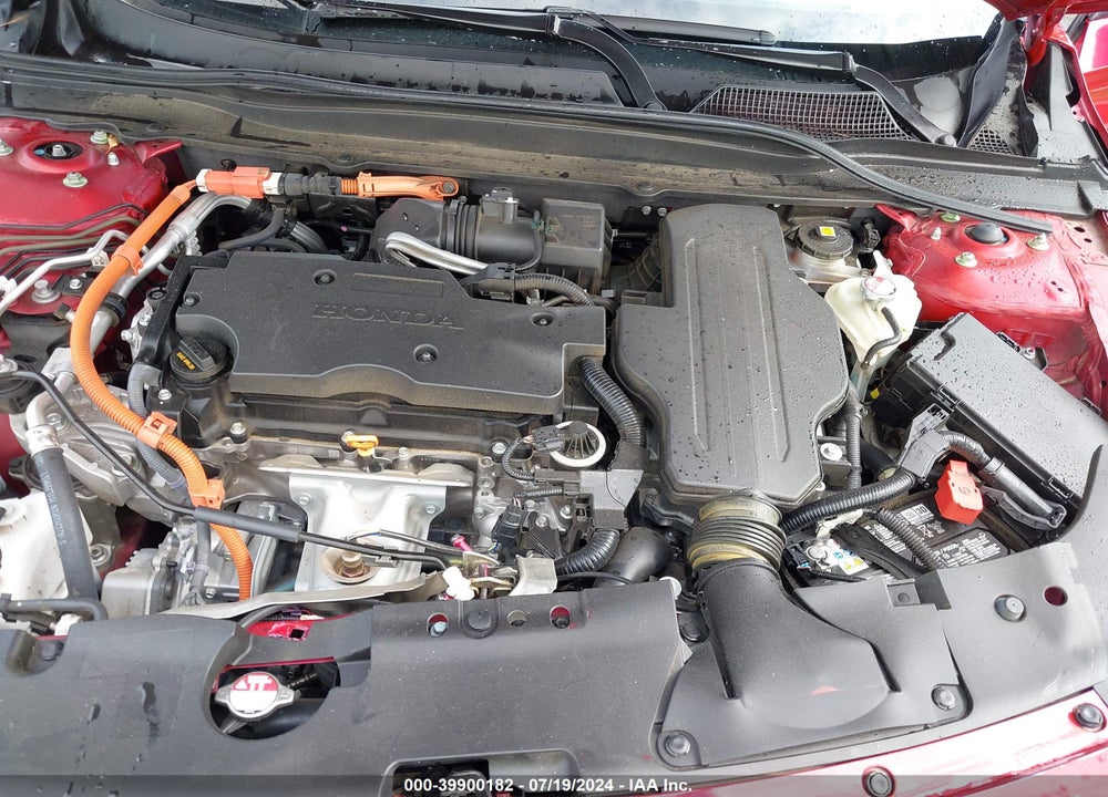 2022 HONDA ACCORD VIN: 1HGCV3F9XNA030406