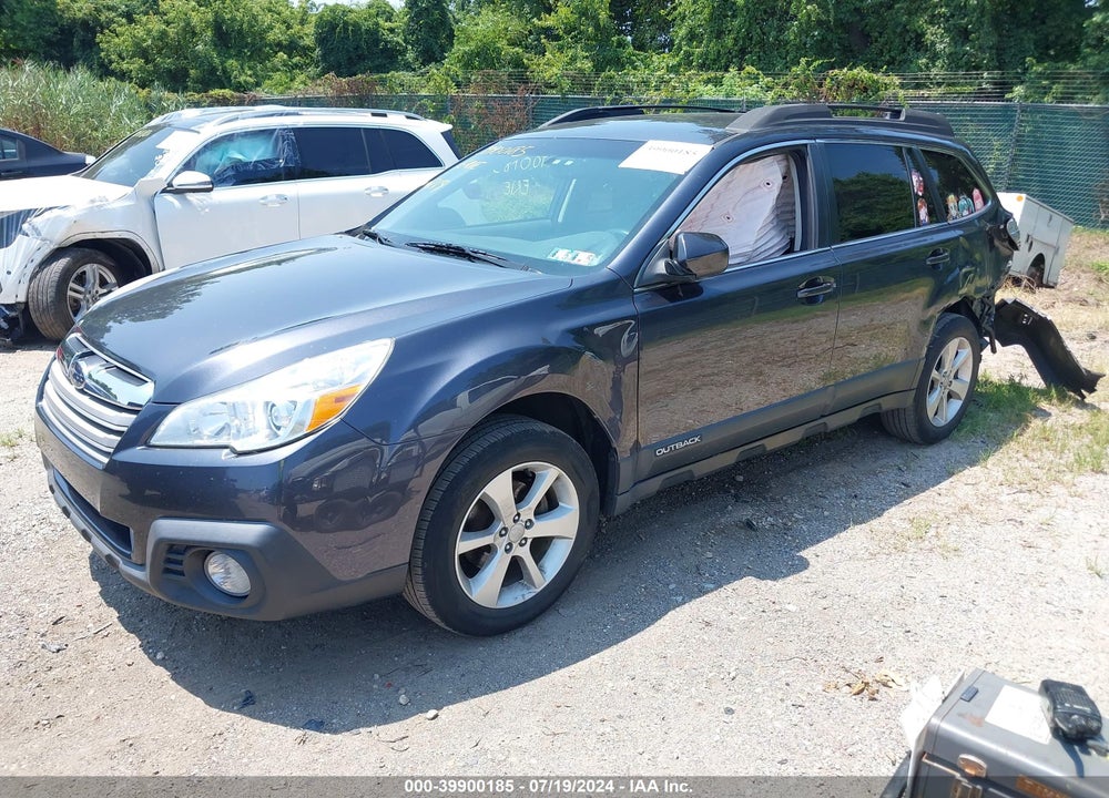 2013 SUBARU OUTBACK 2.5I PREMIUM VIN: 4S4BRBCC6D3228939