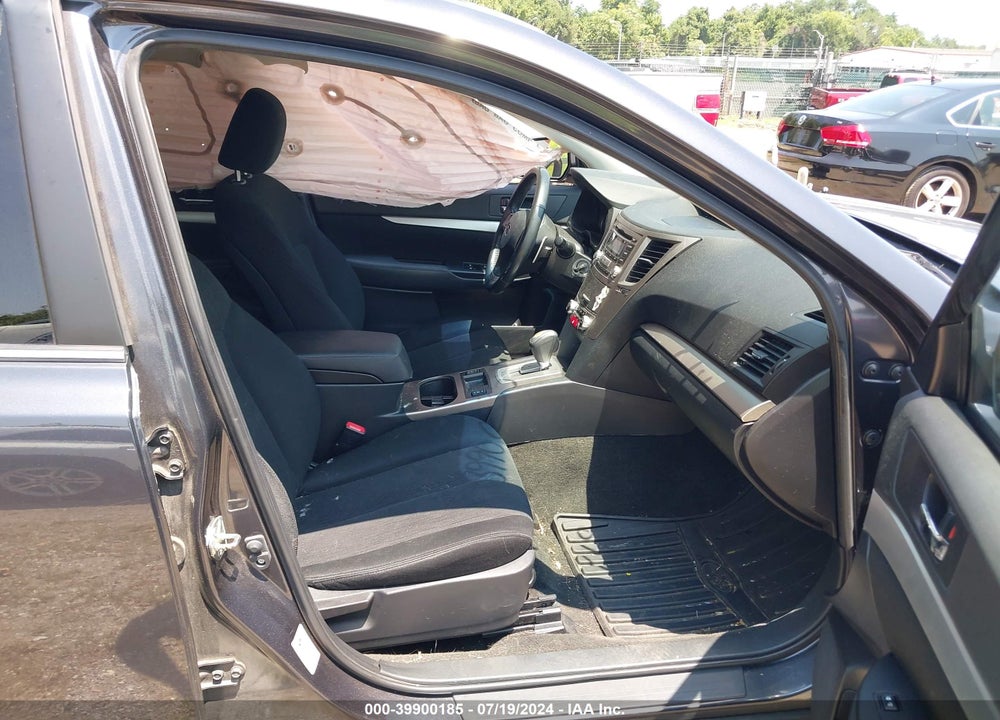 2013 SUBARU OUTBACK 2.5I PREMIUM VIN: 4S4BRBCC6D3228939