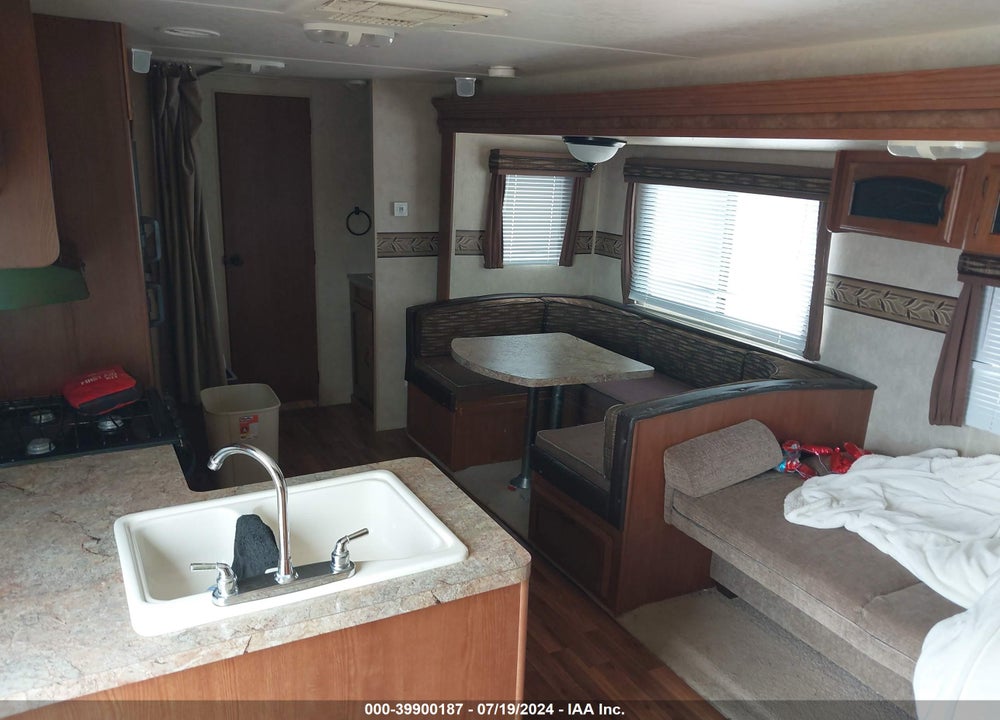 2013 FOREST RIVER SALEM VIN: 4X4TSMC28DA306398