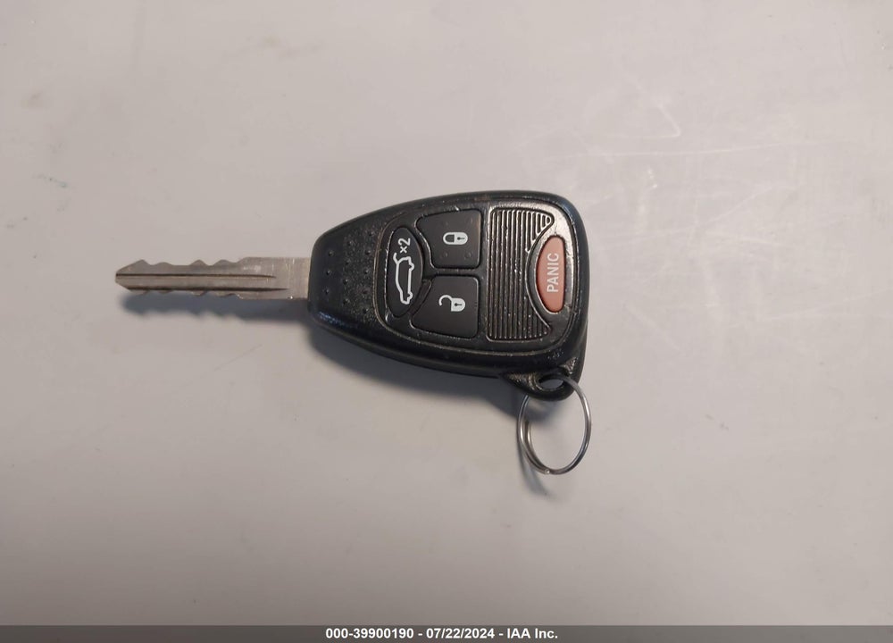 2007 CHRYSLER SEBRING VIN: 1C3LC46K47N515783