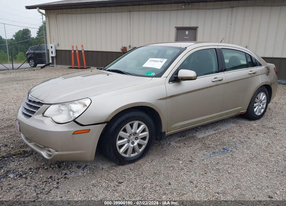2007 CHRYSLER SEBRING VIN: 1C3LC46K47N515783