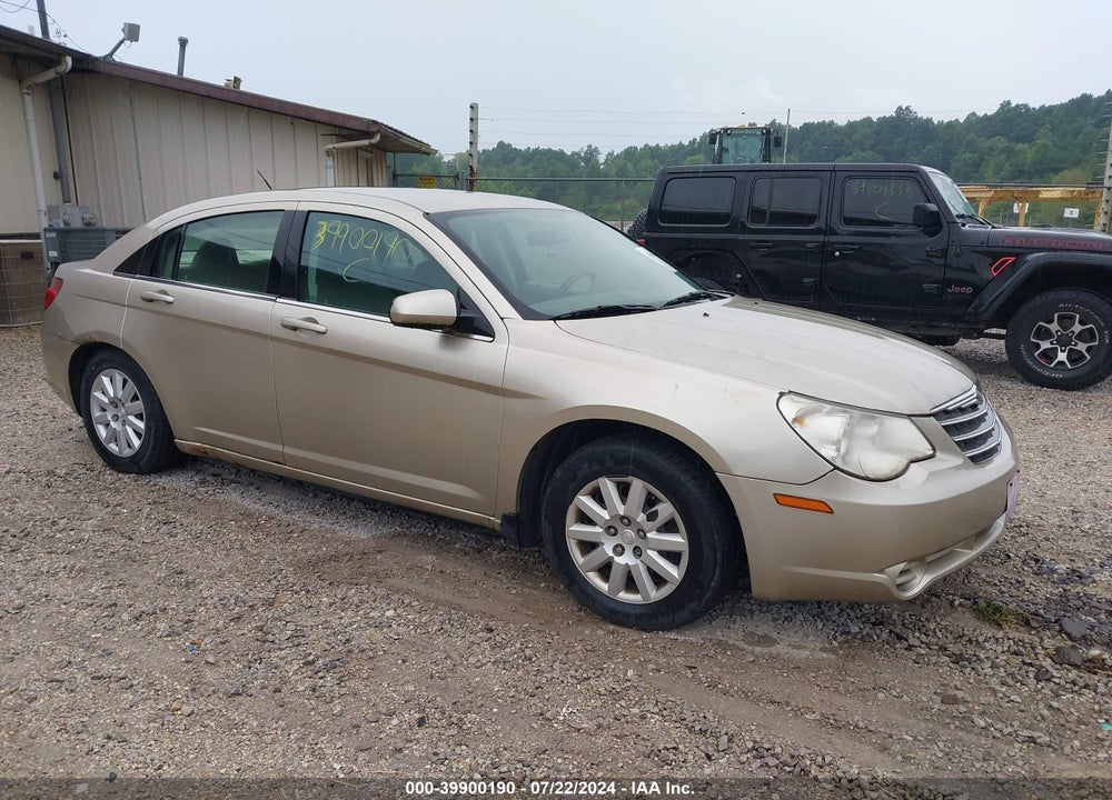 2007 CHRYSLER SEBRING VIN: 1C3LC46K47N515783