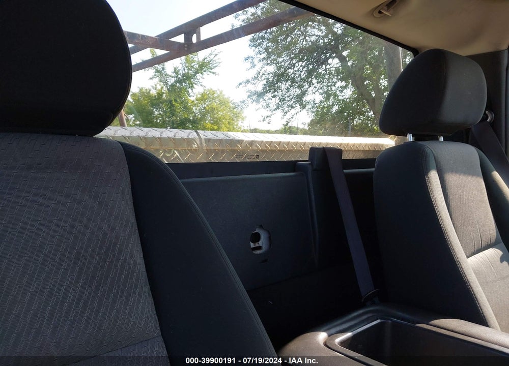 2007 CHEVROLET SILVERADO 2500HD WORK TRUCK VIN: 1GCHK24K67E563944