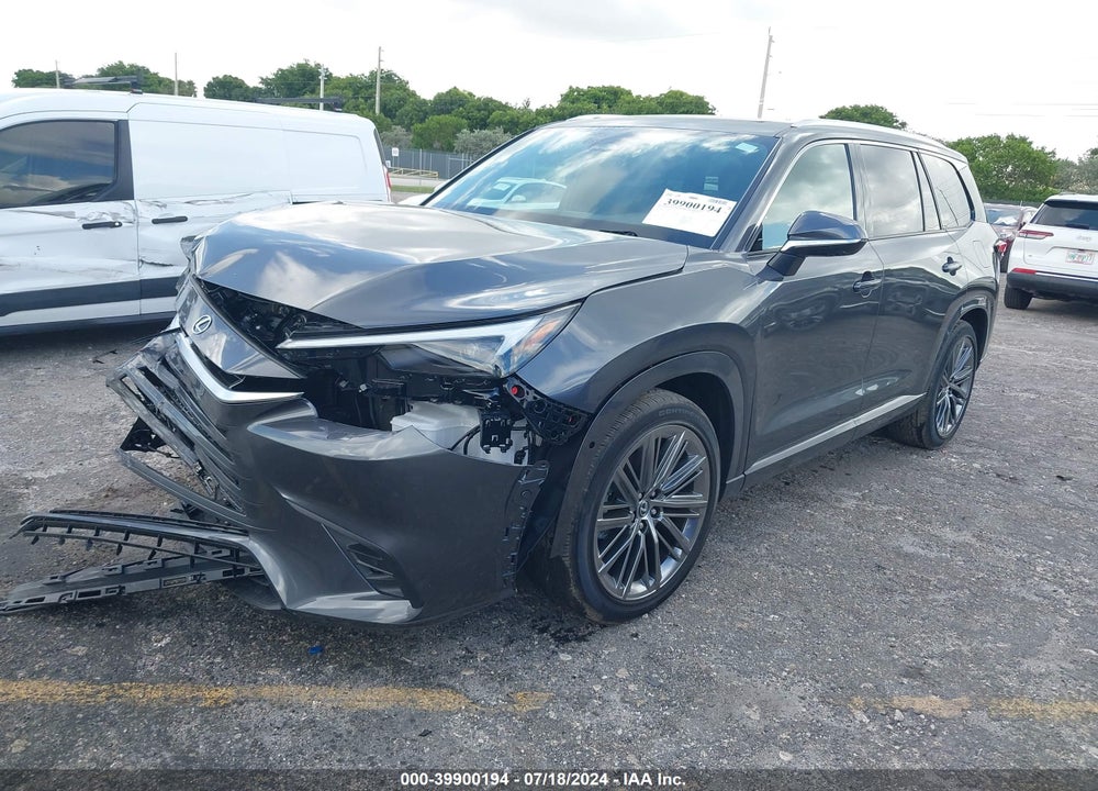 2024 LEXUS TX 350 LUXURY VIN: 5TDAAAA67RS011176